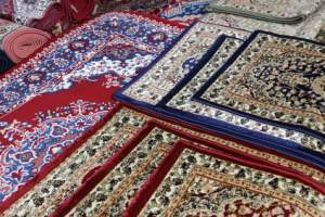réparation de tapis